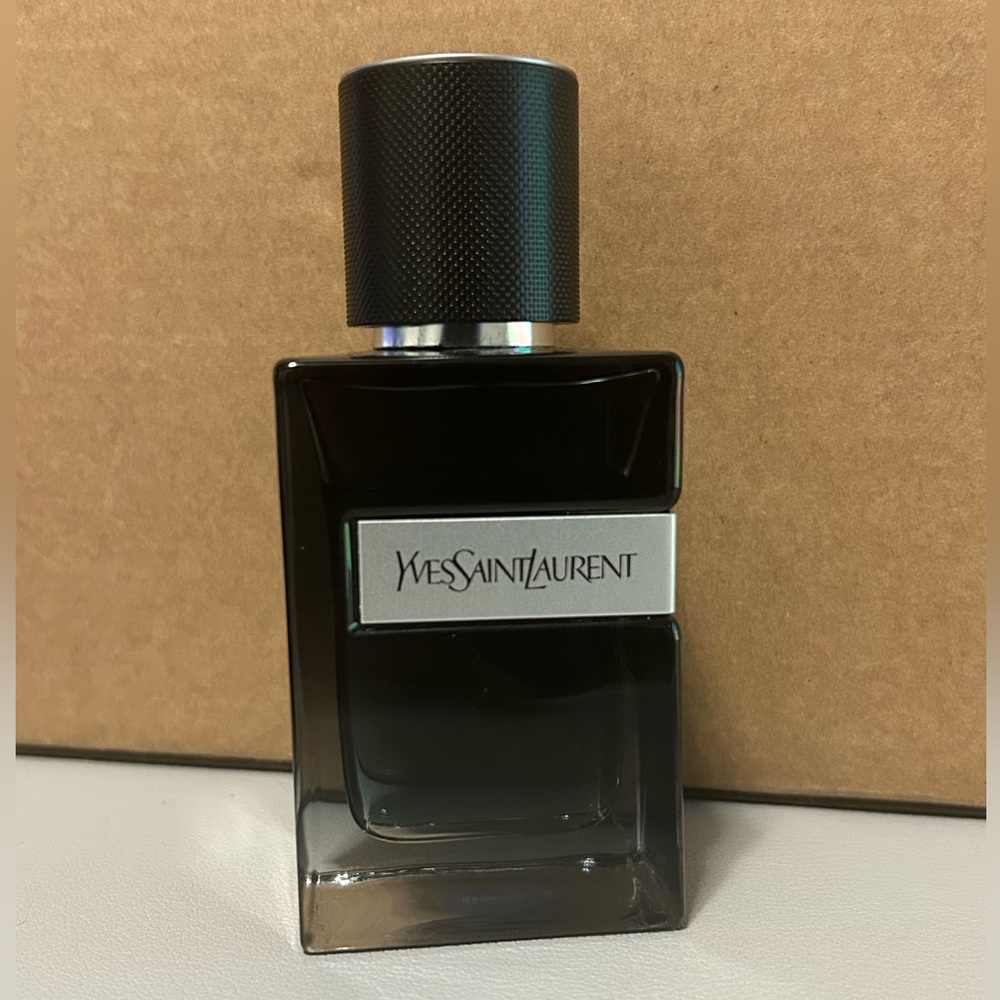 YSL cologne “Y”